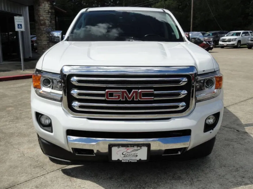 2016 Gmc Canyon SLT photo 1