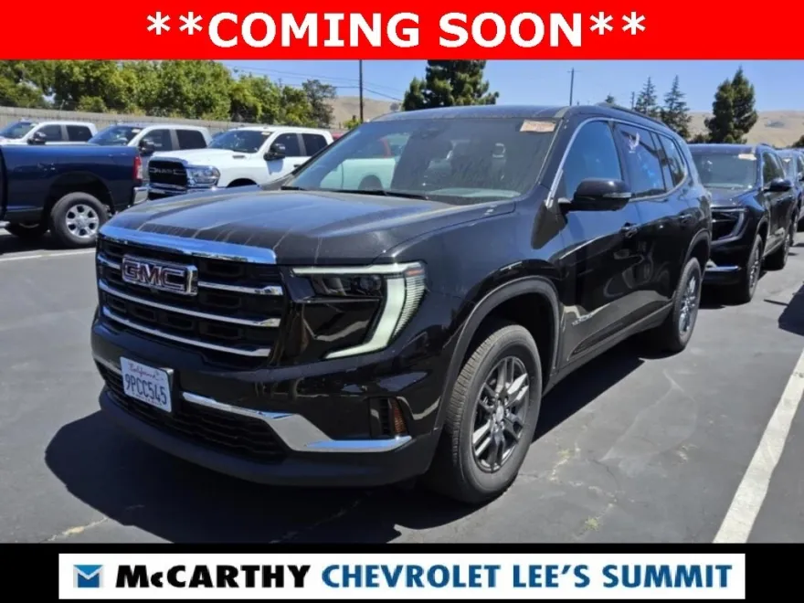 2025 Gmc Acadia Elevation photo 1