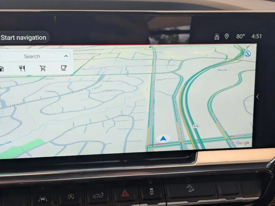 2025 Gmc Sierra 1500 Elevation photo 13