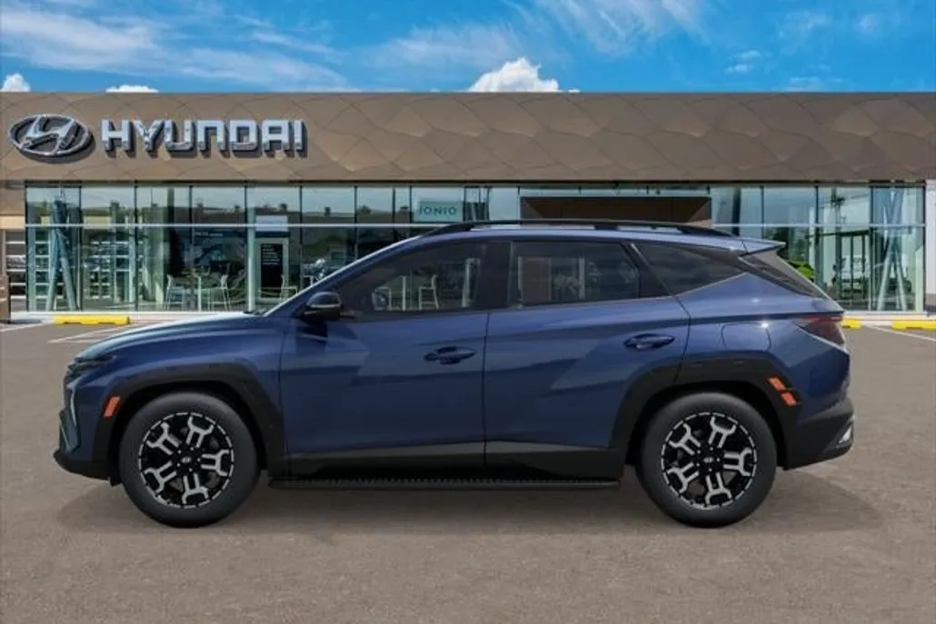 2025 Hyundai Tucson XRT photo 1