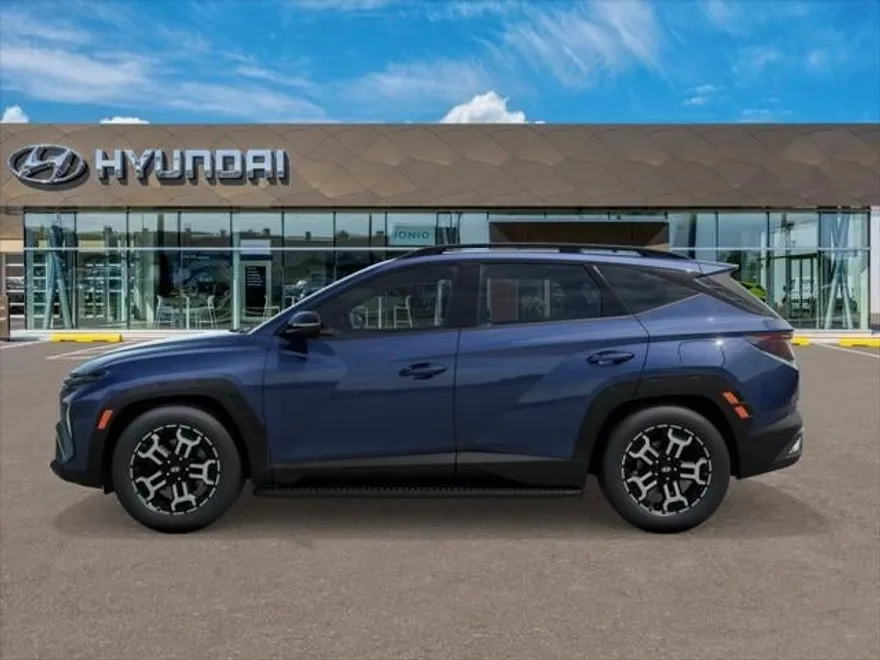 2025 Hyundai Tucson XRT photo 1