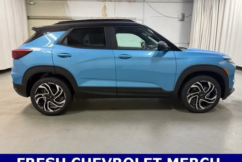 2026 Chevrolet Trailblazer RS photo 1
