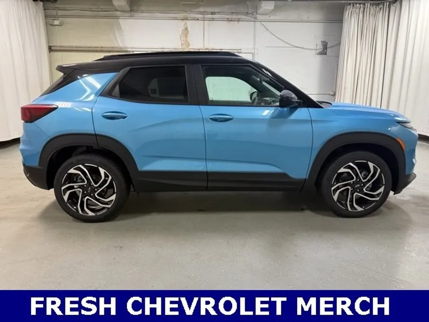 2026 Chevrolet Trailblazer RS photo 1