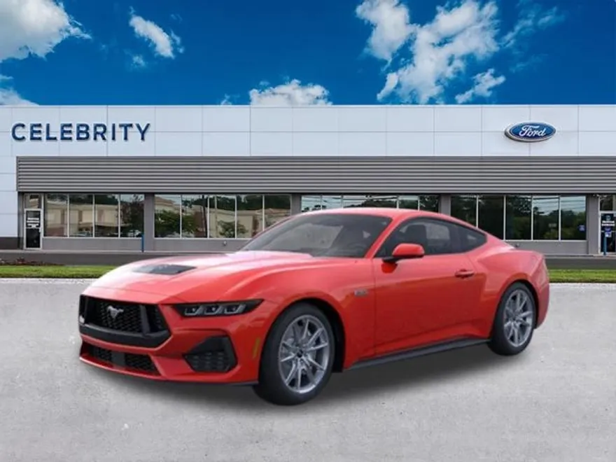 2024 Ford Mustang GT photo 1
