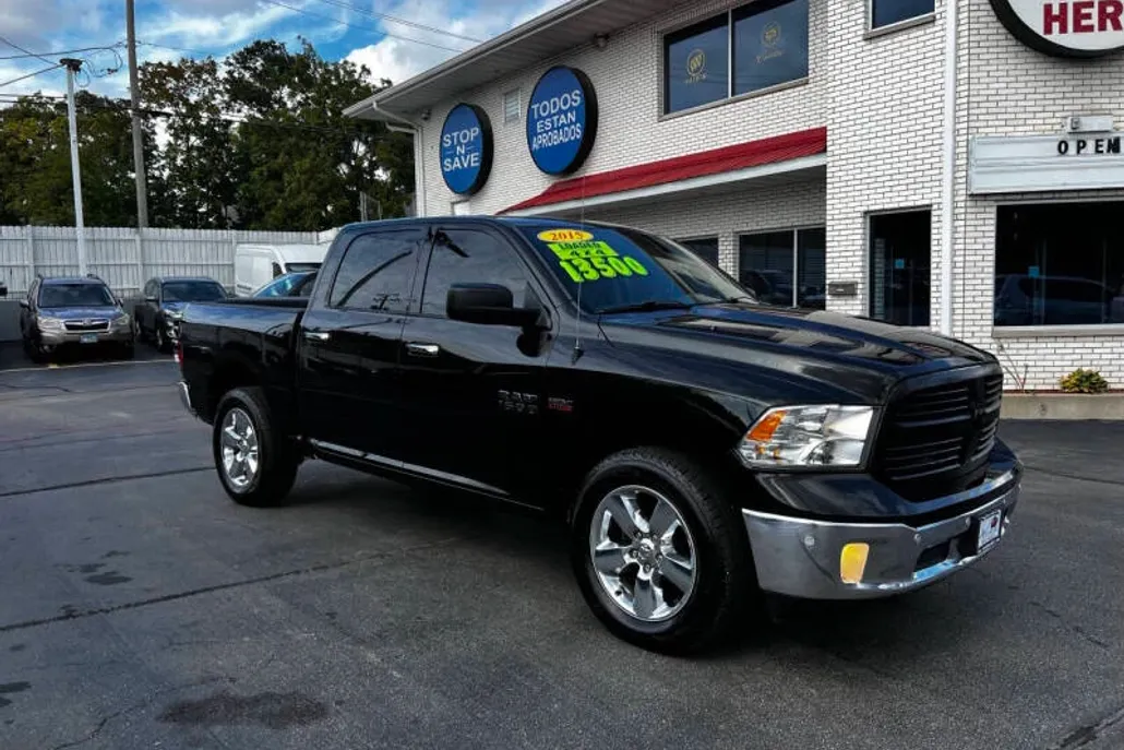 2015 Ram 1500 Big Horn photo 1