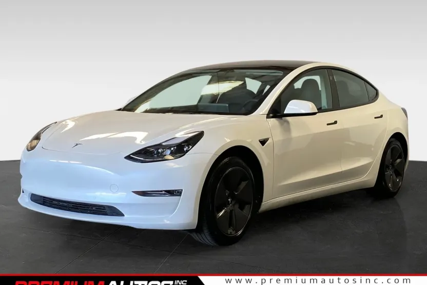 2022 Tesla Model 3 photo 1