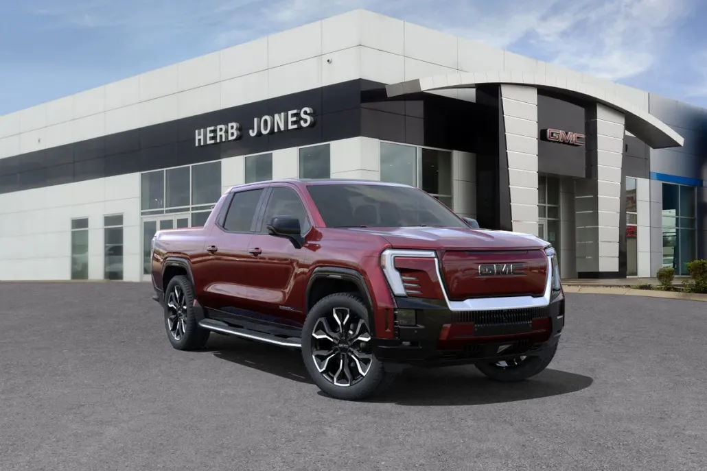 2025 Gmc Sierra EV Denali photo 1
