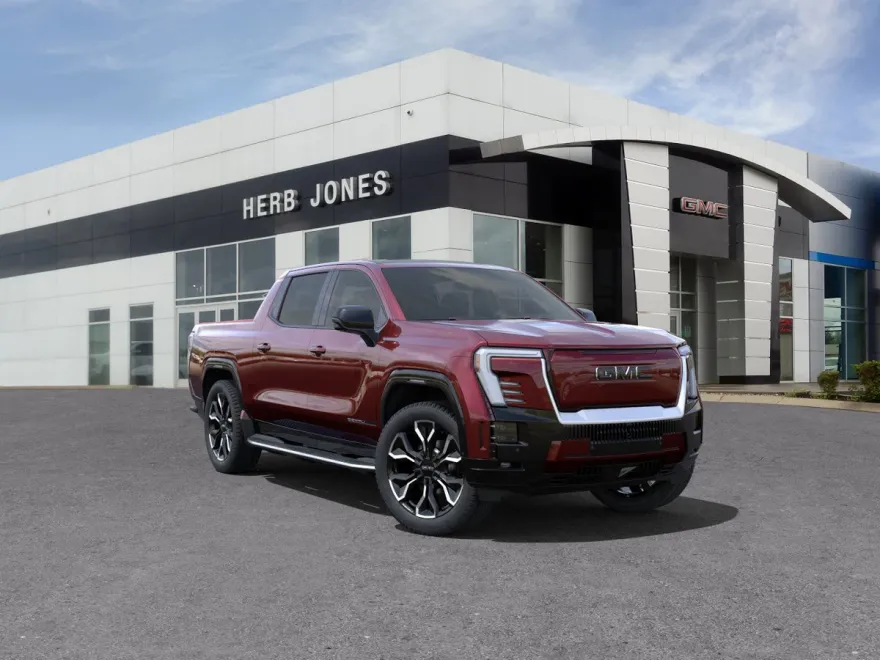 2025 Gmc Sierra EV Denali photo 1