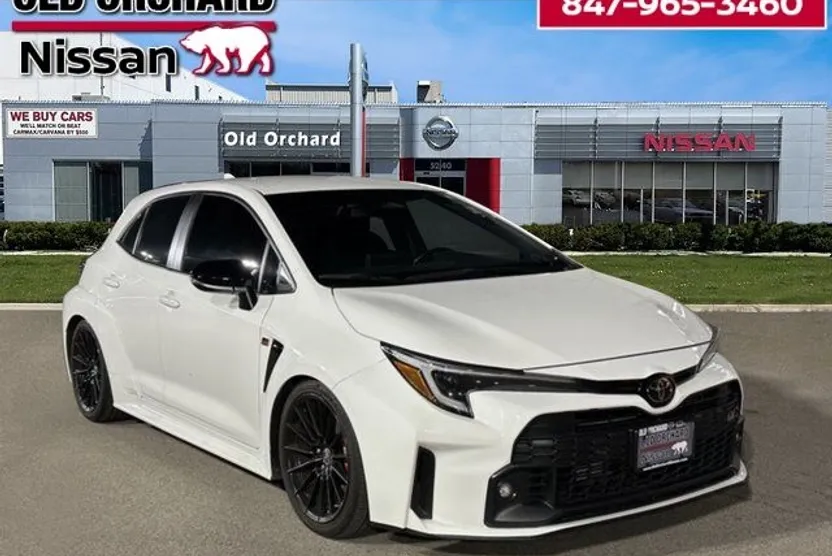 2024 Toyota Corolla GR Core photo 1