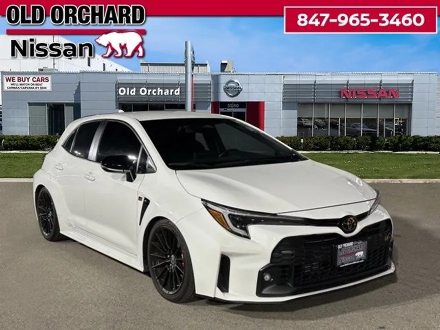 2024 Toyota Corolla GR Core photo 1