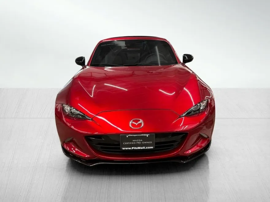 2021 Mazda MX-5 Miata RF Miata photo 5