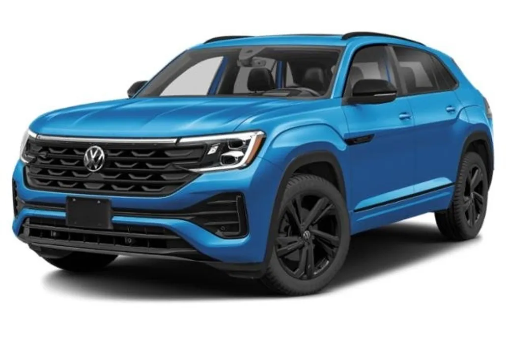 2026 Volkswagen Atlas Cross Sport SEL R-Line photo 1