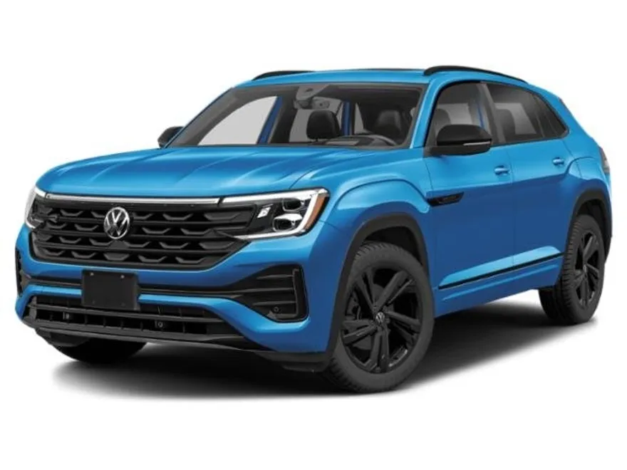2026 Volkswagen Atlas Cross Sport SEL R-Line photo 1