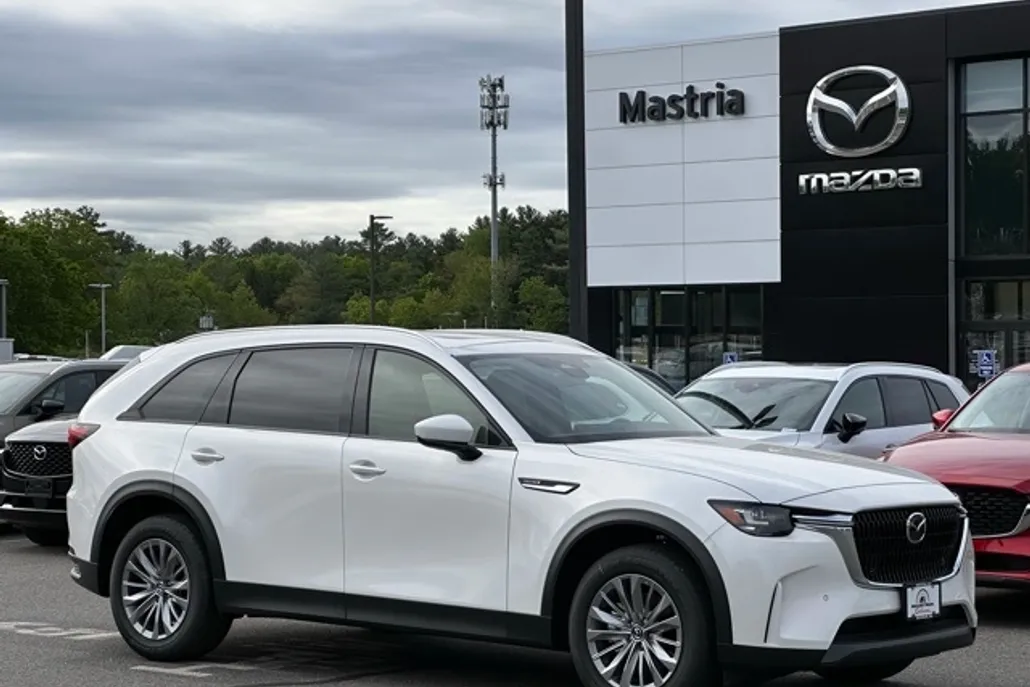 2025 Mazda CX-90 3.3 Turbo Preferred photo 1