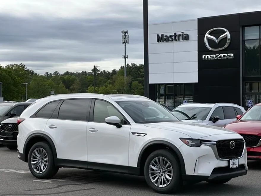 2025 Mazda CX-90 3.3 Turbo Preferred photo 1