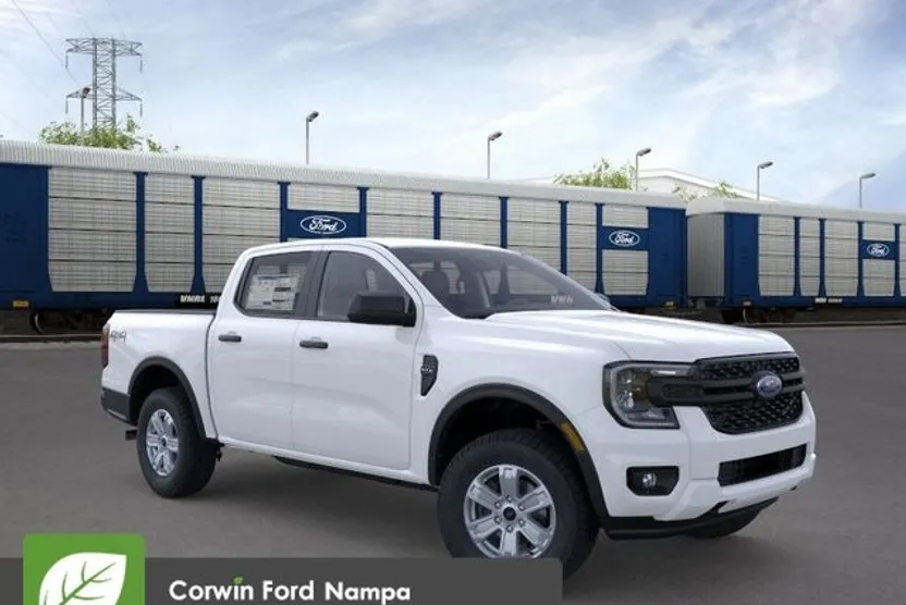 2025 Ford Ranger XL photo 1