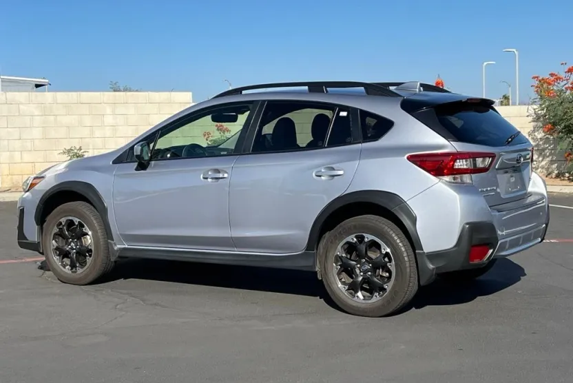 2022 Subaru Crosstrek Premium photo 1