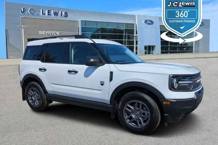 2025 Ford Bronco Sport Big Bend photo 1