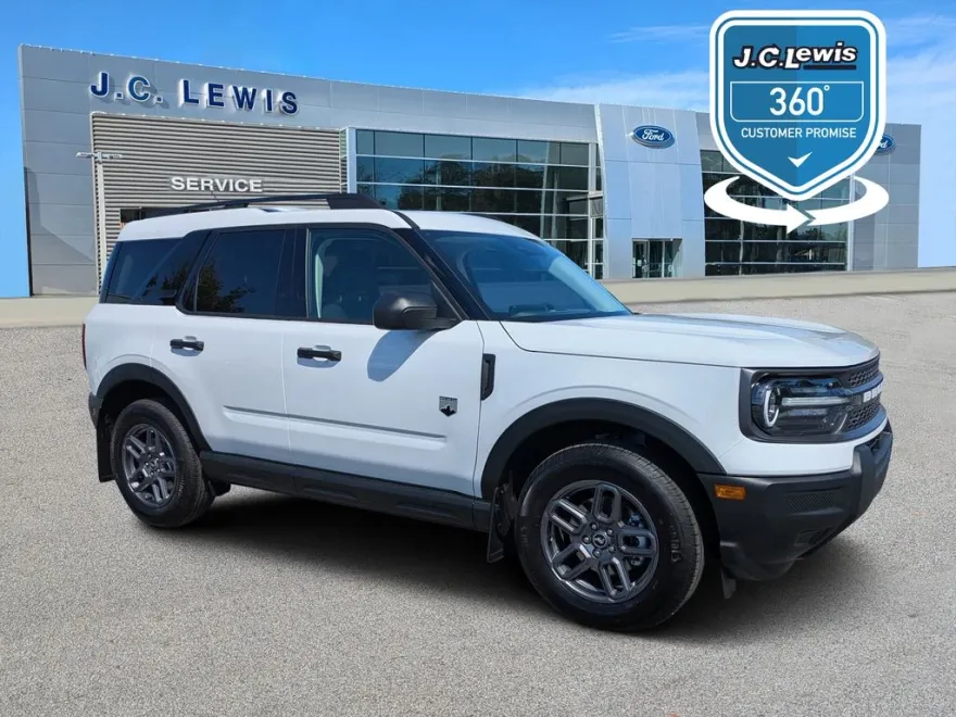2025 Ford Bronco Sport Big Bend photo 1