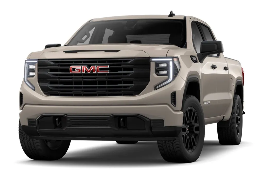 2026 Gmc Sierra 1500 Pro photo 1