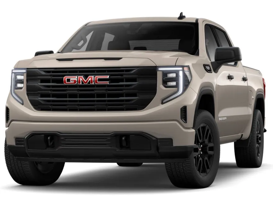 2026 Gmc Sierra 1500 Pro photo 1