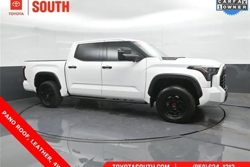 2022 Toyota Tundra TRD Pro photo 1