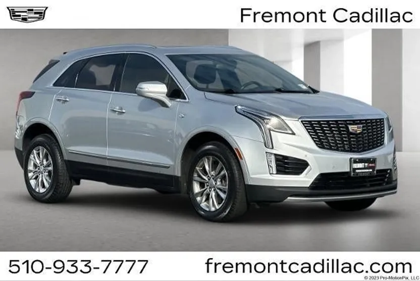 2020 Cadillac XT5 Premium Luxury photo 1