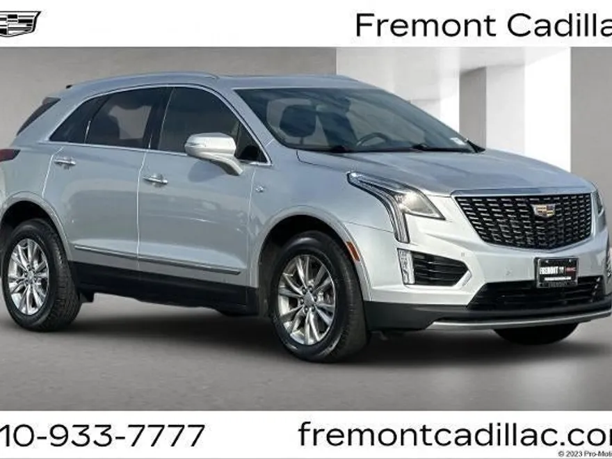 2020 Cadillac XT5 Premium Luxury photo 1