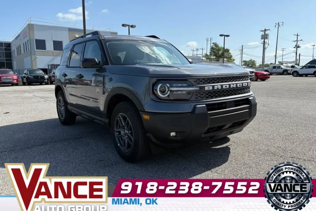 2025 Ford Bronco Sport Big Bend photo 1