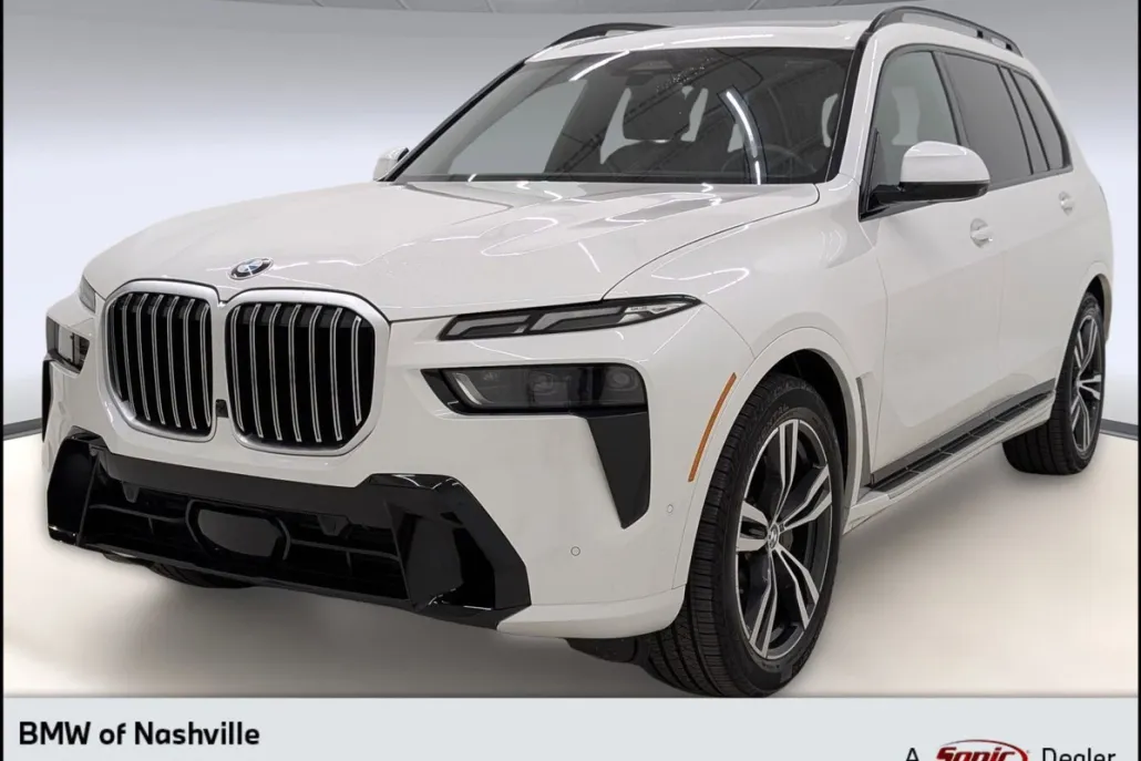 2025 Bmw X7 xDrive40i photo 1