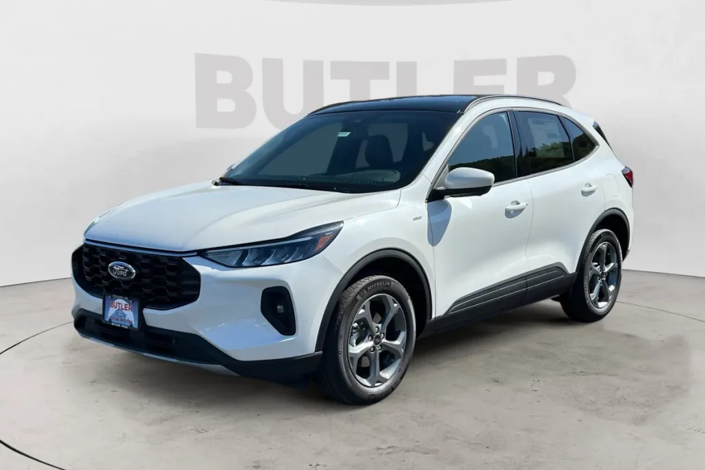 2025 Ford Escape ST-Line Select photo 1