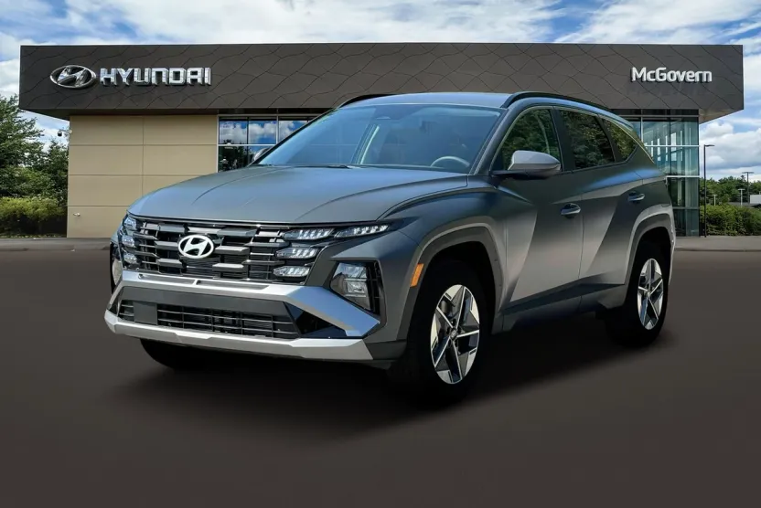 2025 Hyundai Tucson SEL photo 1
