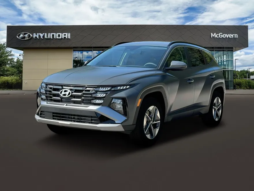 2025 Hyundai Tucson SEL photo 1