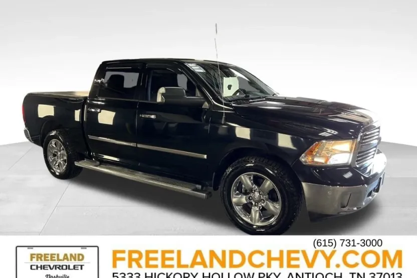 2015 Ram 1500 Big Horn photo 1