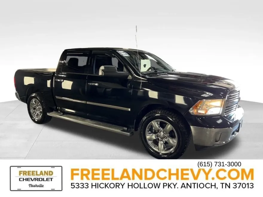 2015 Ram 1500 Big Horn photo 1