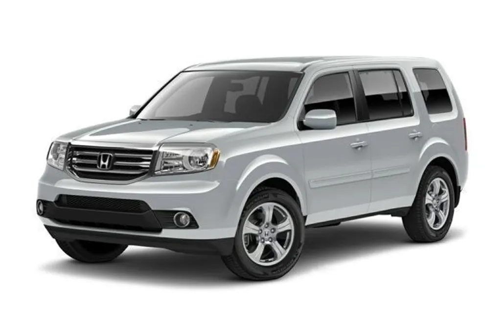 2013 Honda Pilot EX photo 1
