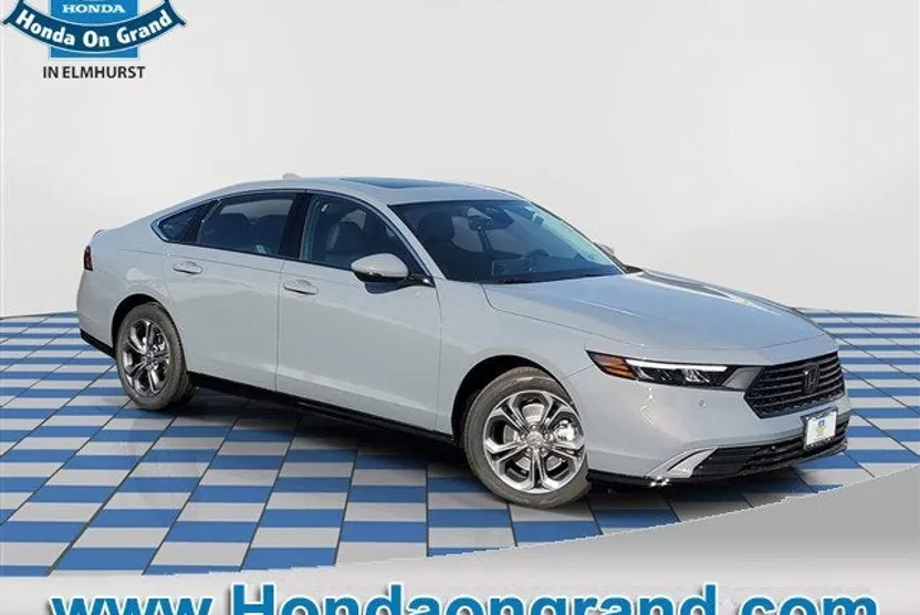 2025 Honda Accord Hybrid EX-L photo 1