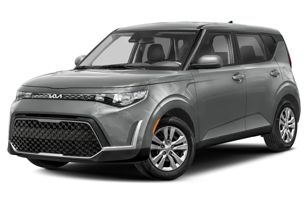 2025 Kia Soul LX photo 1