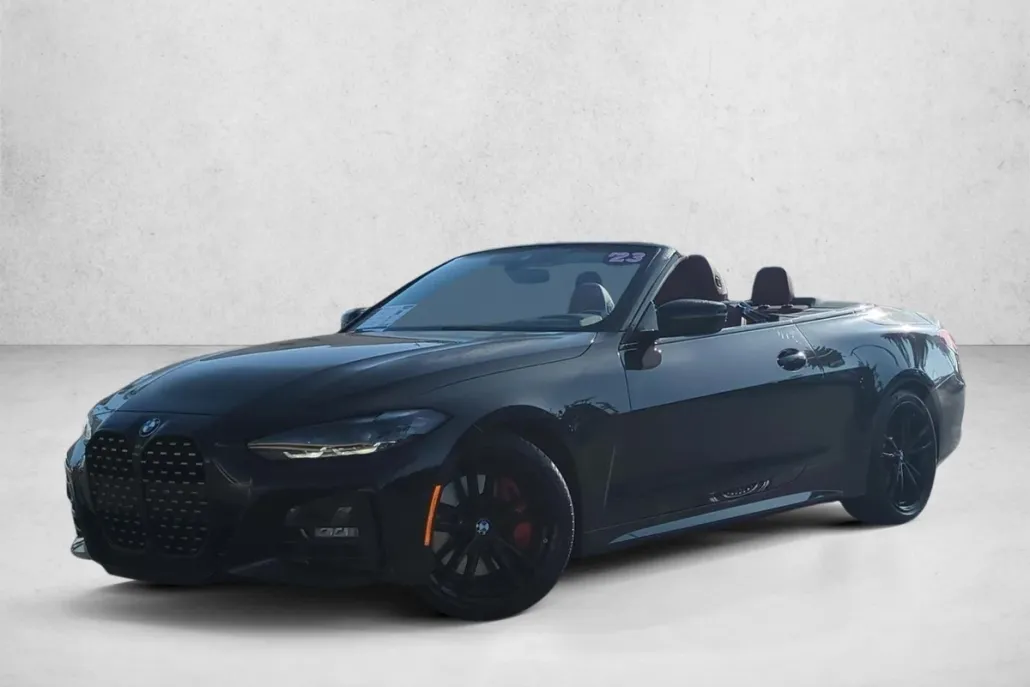 2023 Bmw 430i Convertible photo 1