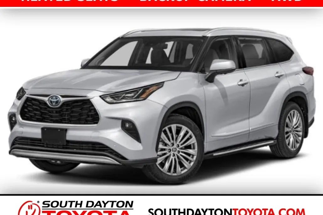 2026 Toyota Highlander Hybrid XLE photo 1