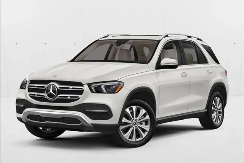 2022 Mercedes Benz GLE 350 4MATIC photo 1
