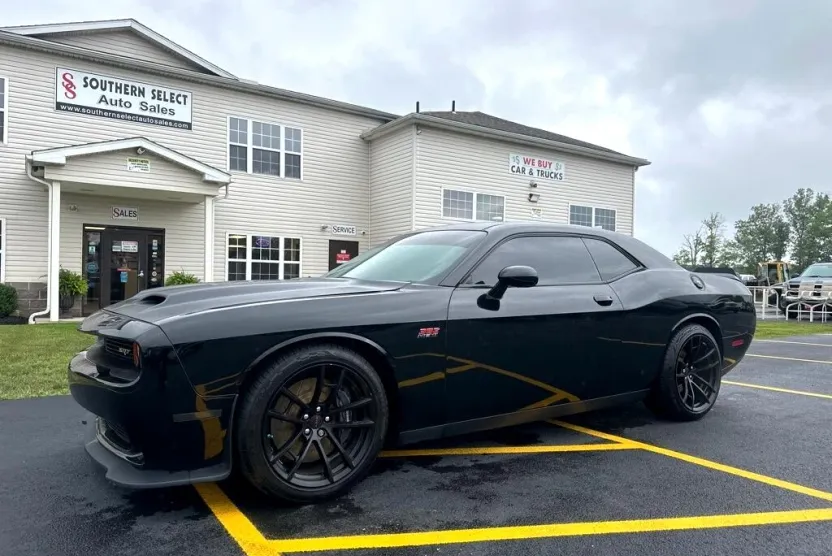 2018 Dodge Challenger R/T 392 photo 1