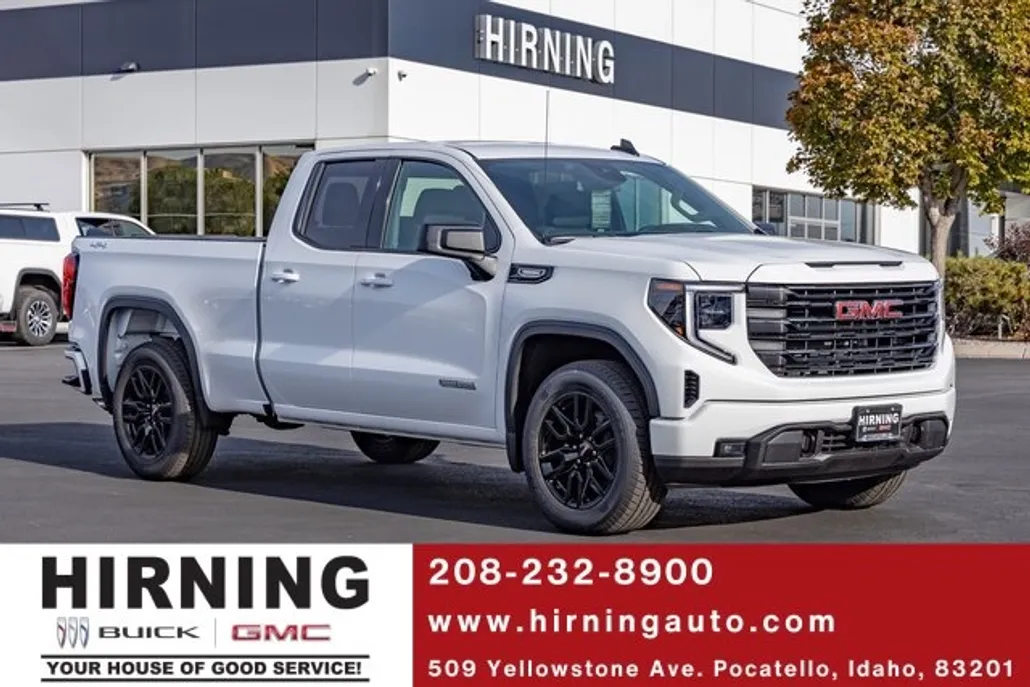 2025 Gmc Sierra 1500 Elevation photo 1