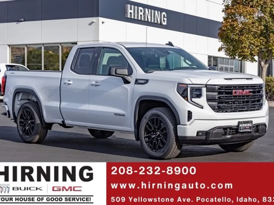 2025 Gmc Sierra 1500 Elevation photo 1