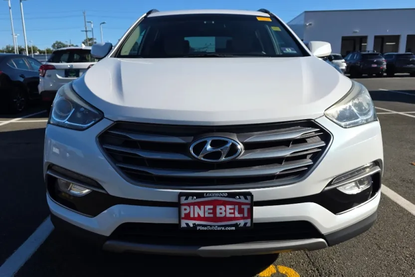 2017 Hyundai Santa Fe Sport Base photo 1