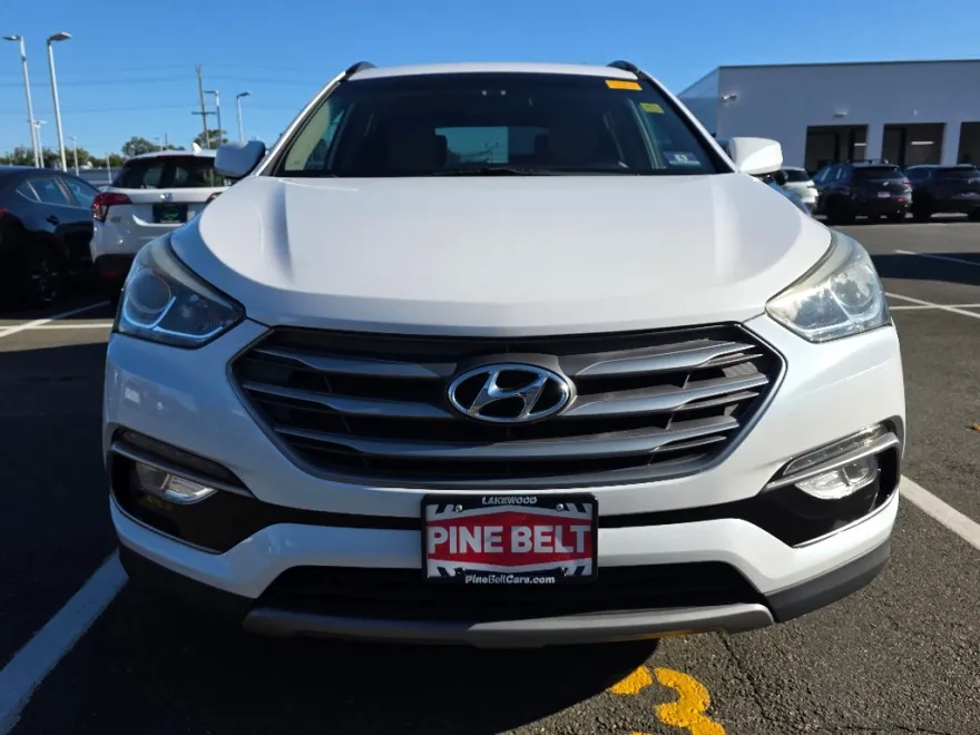 2017 Hyundai Santa Fe Sport Base photo 1