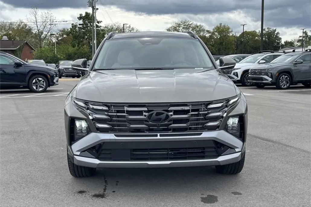 2025 Hyundai Tucson Hybrid Limited photo 1