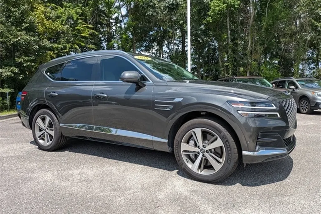 2024 Genesis GV80 3.5T Advanced photo 1