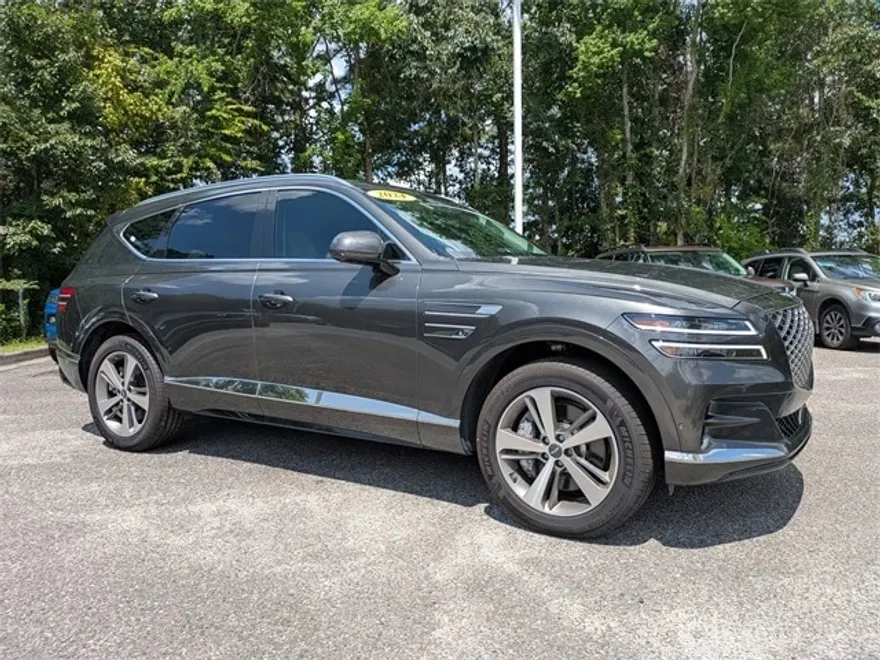 2024 Genesis GV80 3.5T Advanced photo 1
