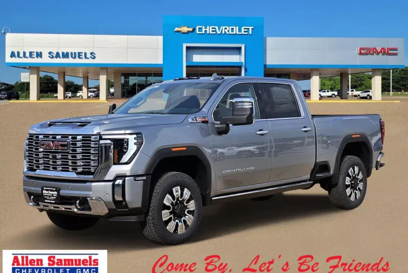 2025 Gmc Sierra 2500 HD Denali photo 1